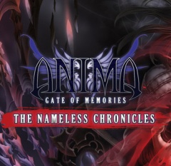 Portada de Anima: Gate of Memories - The Nameless Chronicles