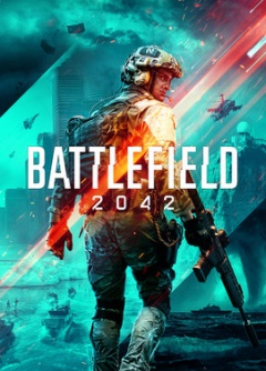 Portada de Battlefield 2042