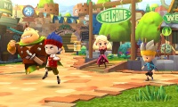 Pantalla 03 The Snack World Trejarers Nintendo 3DS.jpg