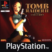 Tomb Raider II (Carátula PlayStation PAL Frontal).jpg