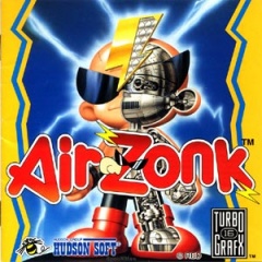 Portada de Air Zonk