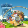 Arte principal Katamari Damacy Reroll Switch.jpg