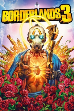 Portada de Borderlands 3