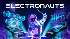 Portada de Electronauts