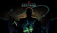 Portada de Phantom Doctrine
