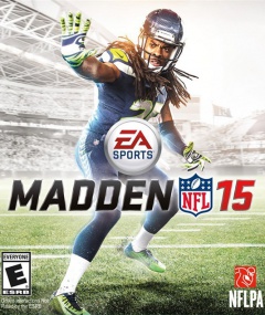 Portada de Madden NFL 15