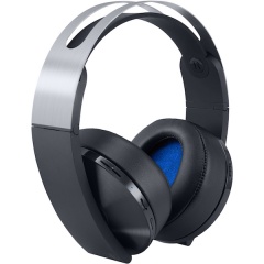 Portada de Platinum Wireless Headset