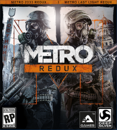 Portada de Metro: Redux