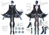 Boceto final completo Bayonetta 2.jpg