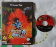 Capcom VS SNK 2 EO - Millionaire Fighting 2001 (Gamecube Pal) fotografia caratula delantera y disco.jpg