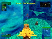 Critical Depth (Playstation) juego real 001.jpg