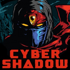 Portada de Cyber Shadow
