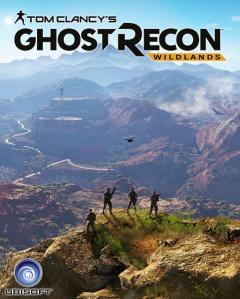 Portada de Ghost Recon: Wildlands