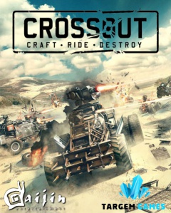 Portada de Crossout