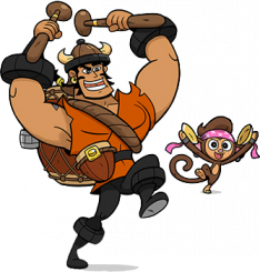 Personaje-Jinbei-juego-Harmo-Knight-Nintendo-3DS-eShop.png