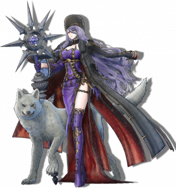 Personaje Crymaria Levinc Valkyria Chronicles 4.png