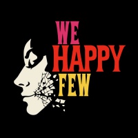 Portada de We Happy Few