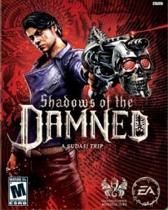 Portada de Shadows of the DAMNED