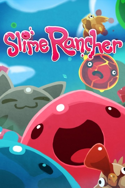 Archivo:Slime Rancher - Portada.jpg