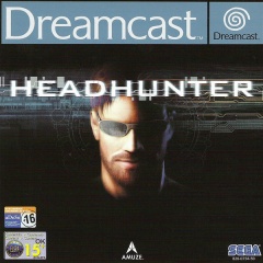 Portada de Headhunter