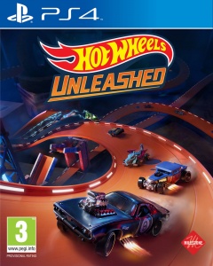 Portada de Hot Wheels Unleashed