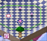 Kirby Bowl (Super Nintendo NTSC-J) juego real 002.jpg