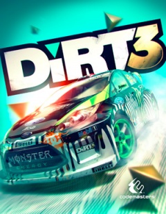 Portada de Dirt 3