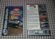 Sega Rally Championship (Saturn) fotografia caratula trasera y manual.png