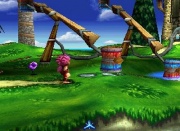 Tombi 2 - contra los cerdiablos (Playstation) juego real 001.jpg