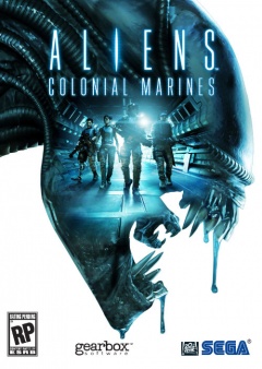 Portada de Aliens: Colonial Marines