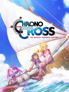 Portada de Chrono Cross: The Radical Dreamers Edition