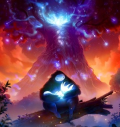 Portada de Ori and the Will of the Wisps