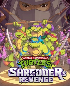 Portada de Teenage Mutant Ninja Turtles: Shredder's Revenge