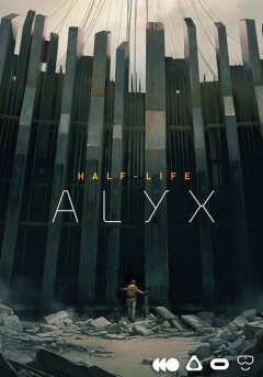 Portada de Half-Life: Alyx