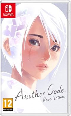 Portada de Another Code: Recollection