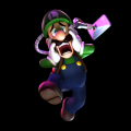 Arte 01 personaje Luigi juego Luigi's Mansion Dark Moon Nintendo 3DS.png