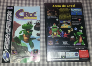 Croc Legend of the Gobbos (Saturn Pal) fotografia caratula trasera y manual.png