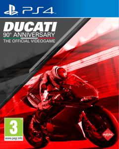 Portada de DUCATI - 90º Aniversario