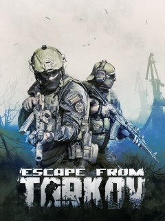 Portada de Escape from Tarkov