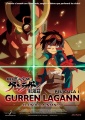 Gurren Lagann “El fin de la Infancia” portada.jpg