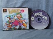 Lomax (Playstation Pal) fotografia caratula delantera y disco.jpg