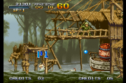 Metal Slug (Saturn) juego real 001.png