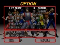 Virtua Fighter 2 (Saturn) Menú Opciones Página 1.jpg