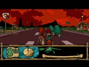 BC Racers (Sega Mega CD ) juego real 001.jpg