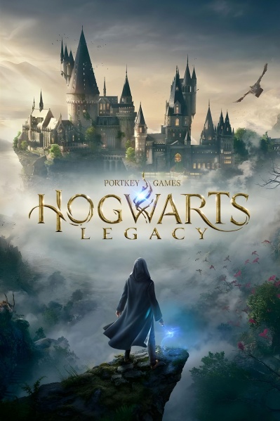 Archivo:Hogwarts Legacy Portada.jpg