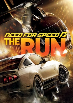 Portada de Need for Speed: The Run