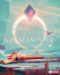 Portada de No Man's Sky