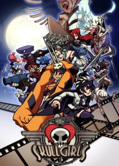 Portada de Skullgirls