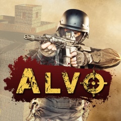 Portada de ALVO