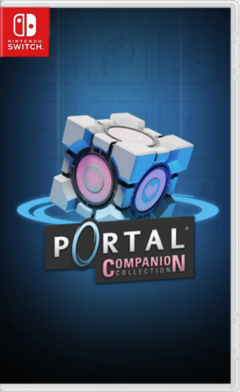 Portada de Portal Companion Collection